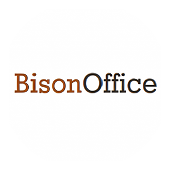 Bison Office Logo