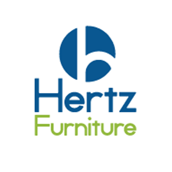 Hertz Furniture Logo