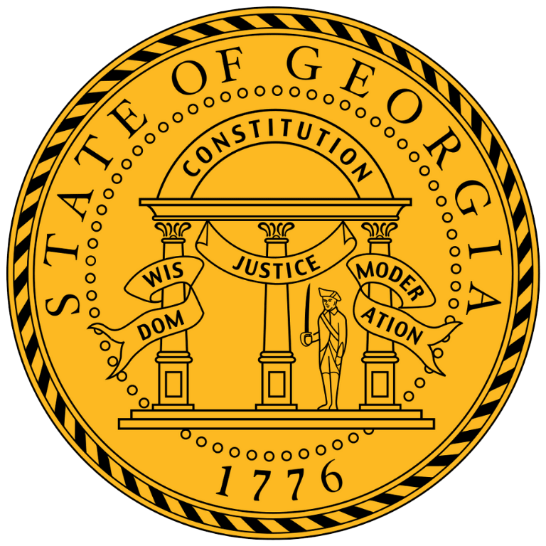 State of Georgia Seal