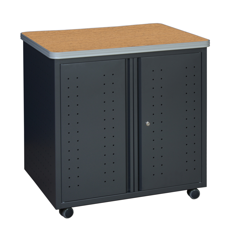 Cabinet Storage